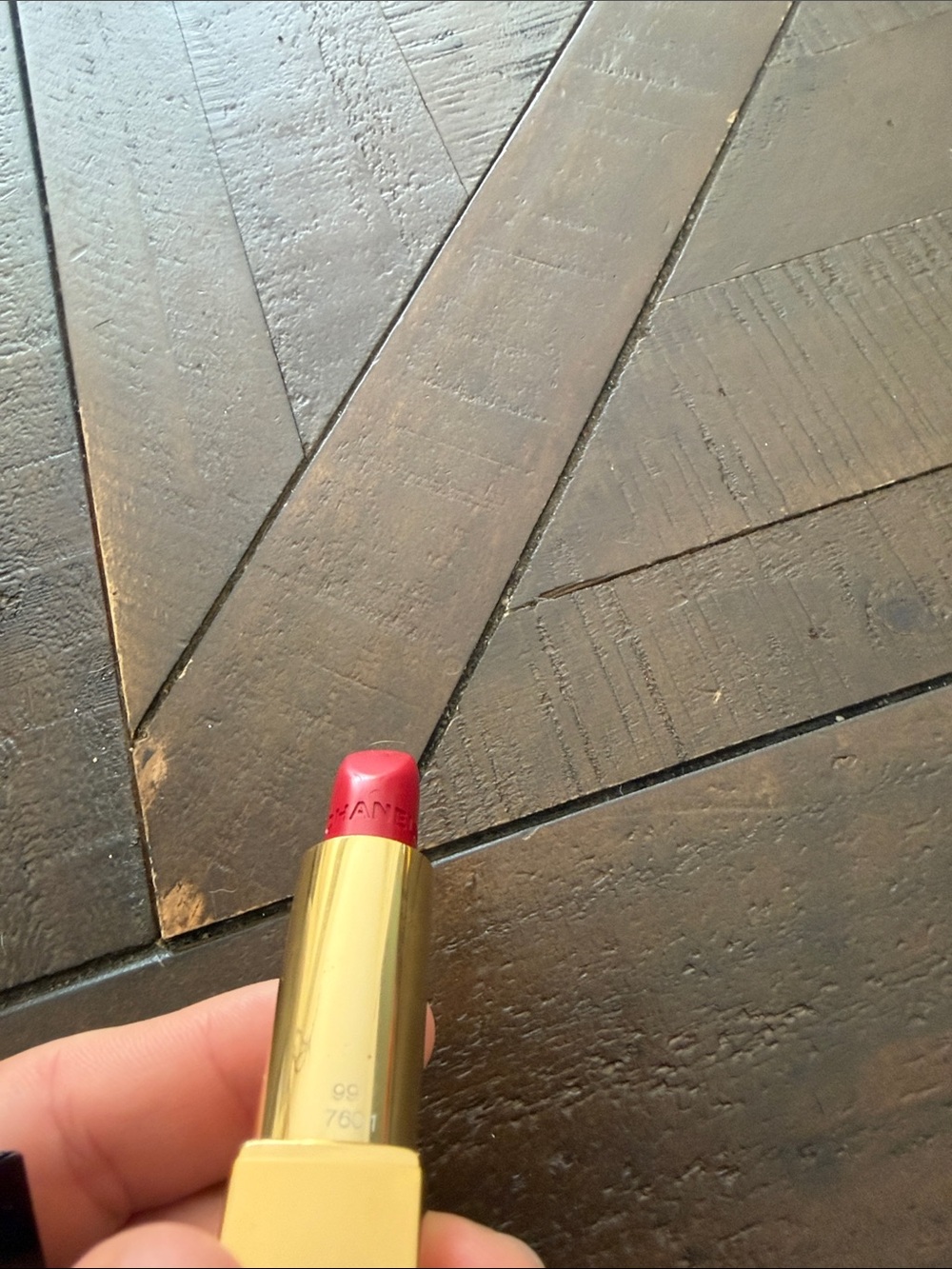 new chanel lipstick 99 rouge allure pirate red - Picture 8 of 9